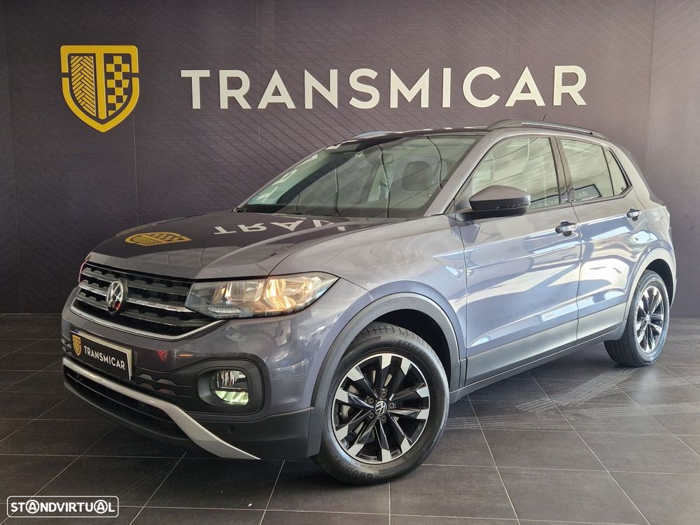 VW T-Cross 1.0 TSI Life DSG - 2