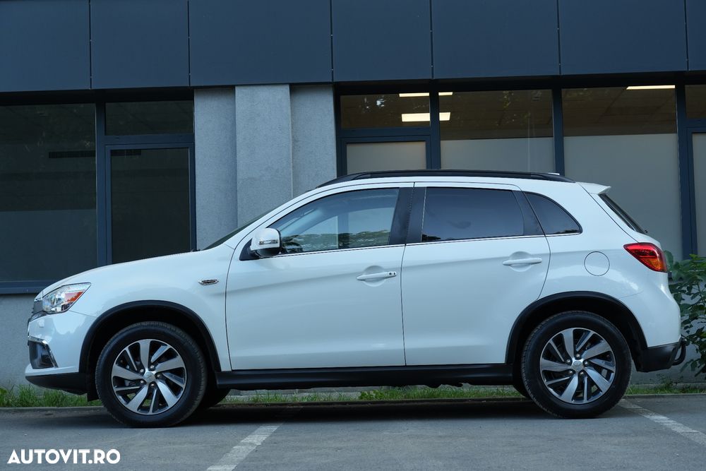 Mitsubishi ASX 2.2 DI-D 4WD Automatik Instyle - 32
