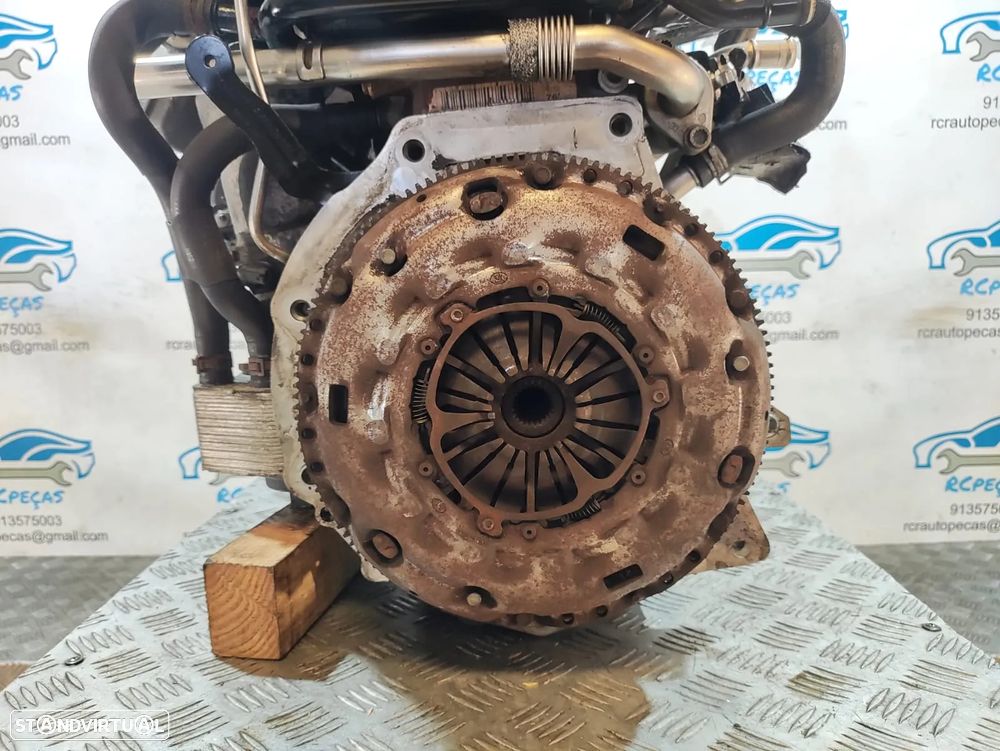 Motor Completo VWAG VW Volkswagen Audi Seat 2.0 TDI 16v 170cv BMN Bosch - 8