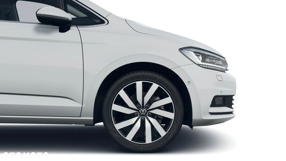 Volkswagen Touran 1.5 TSI EVO Highline DSG - 7