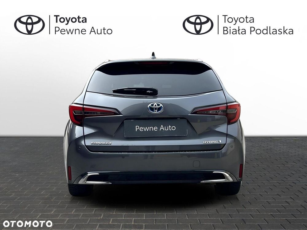 Toyota Corolla 2.0 Hybrid Style - 4