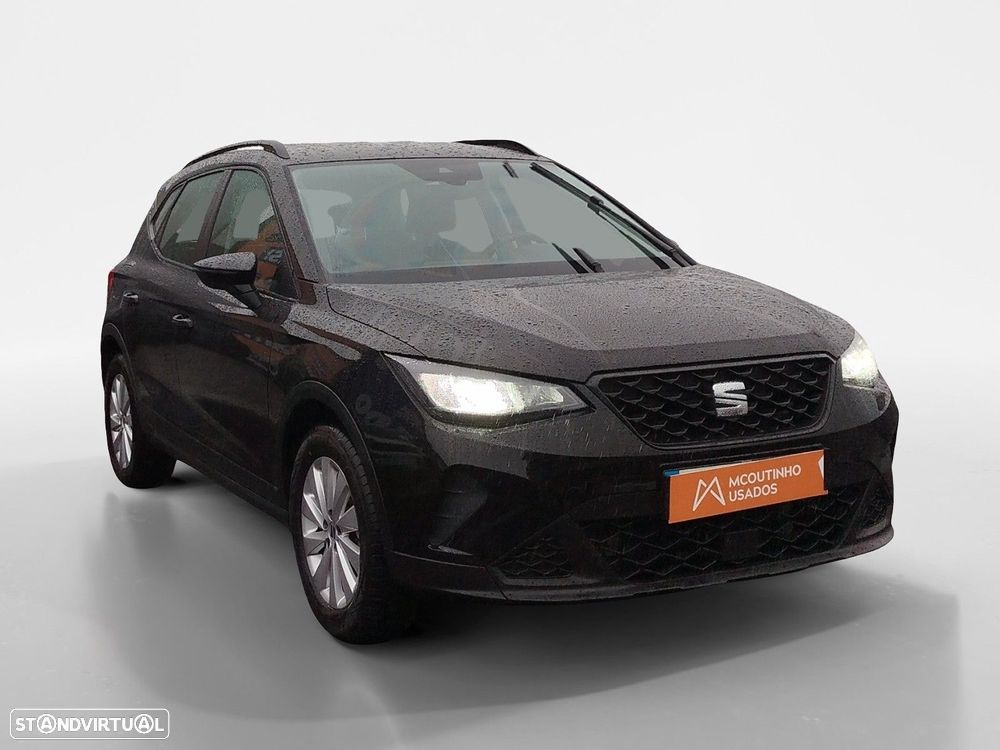 SEAT Arona 1.0 TSI Style DSG - 7