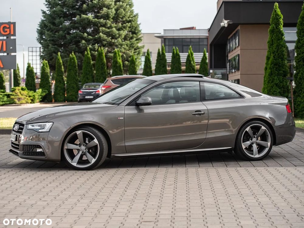 Audi A5 Coupé 2.0 TFSI quattro S tronic - 7