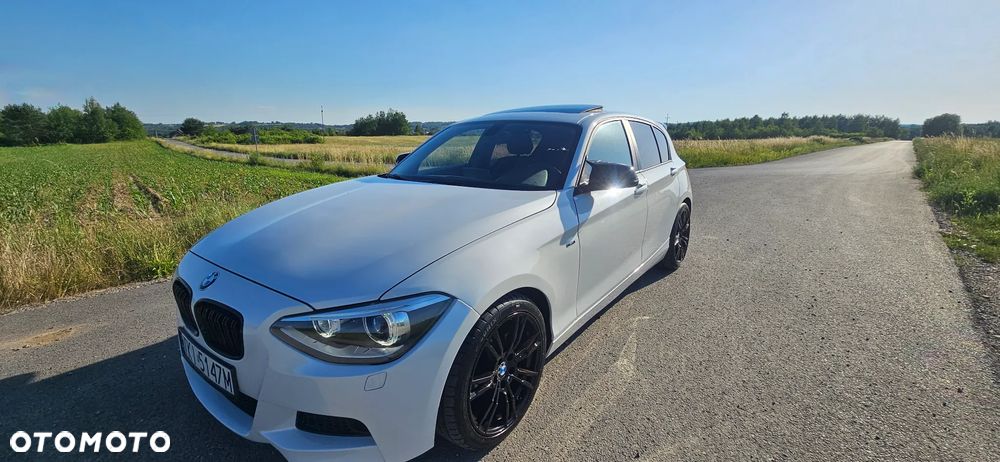 BMW Seria 1 116i Sport Line - 8