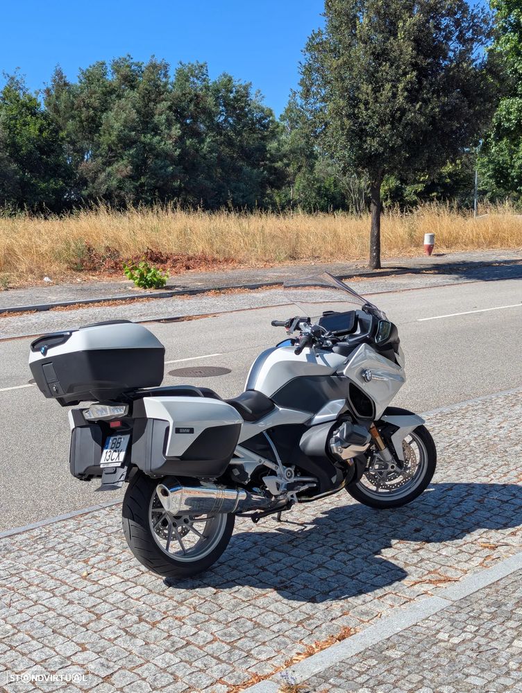 BMW R 1250 RT - 16