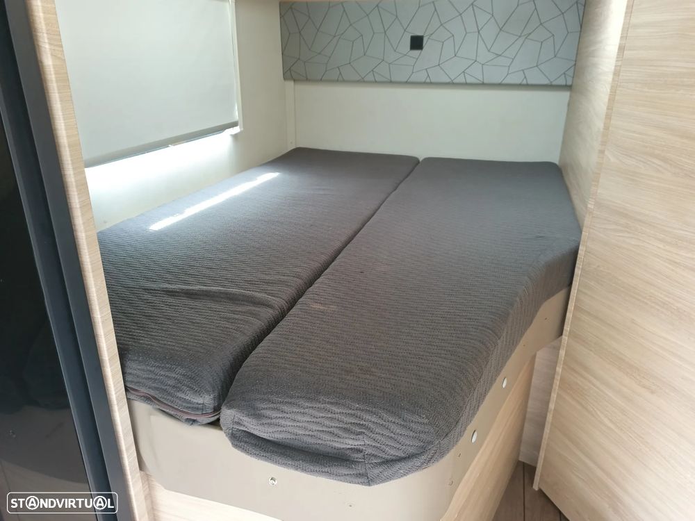 Fiat Ducato 2021 Fiat Ducato Weinsberg Carasuite | Totalmente Equipada | Dorme 5 pessoas - 9