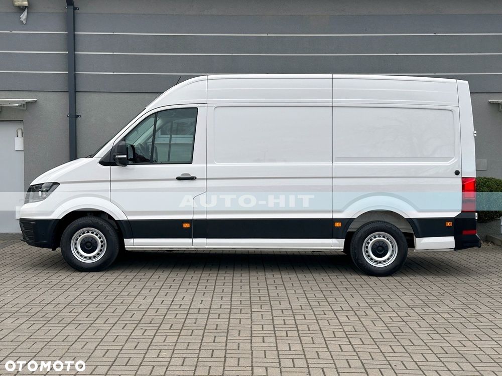 Volkswagen Crafter - 13