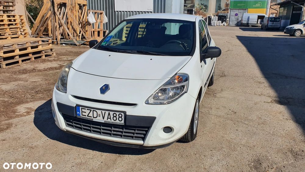 Renault Clio 1.2 16V 75 Expression - 25