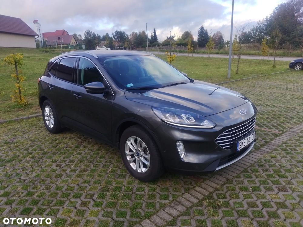 Ford Kuga 1.5 EcoBoost FWD Titanium ASS GPF - 1