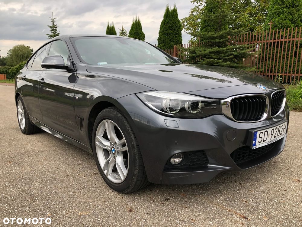 BMW 3GT 320i xDrive M Sport - 2
