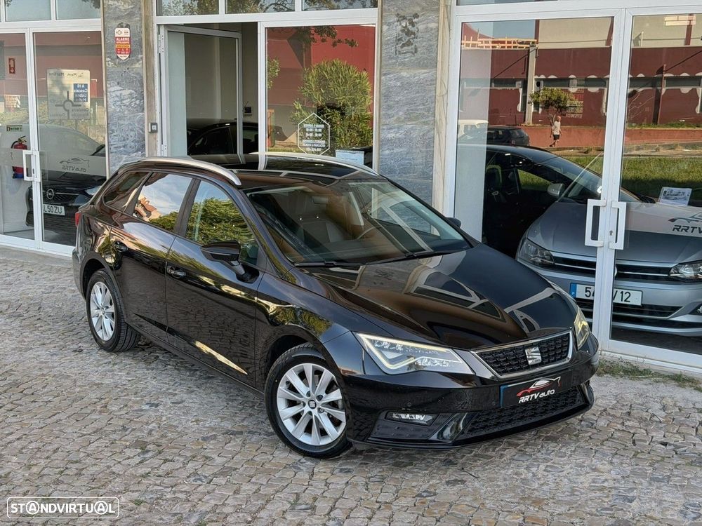 SEAT Leon ST 1.6 TDI Style S/S - 3