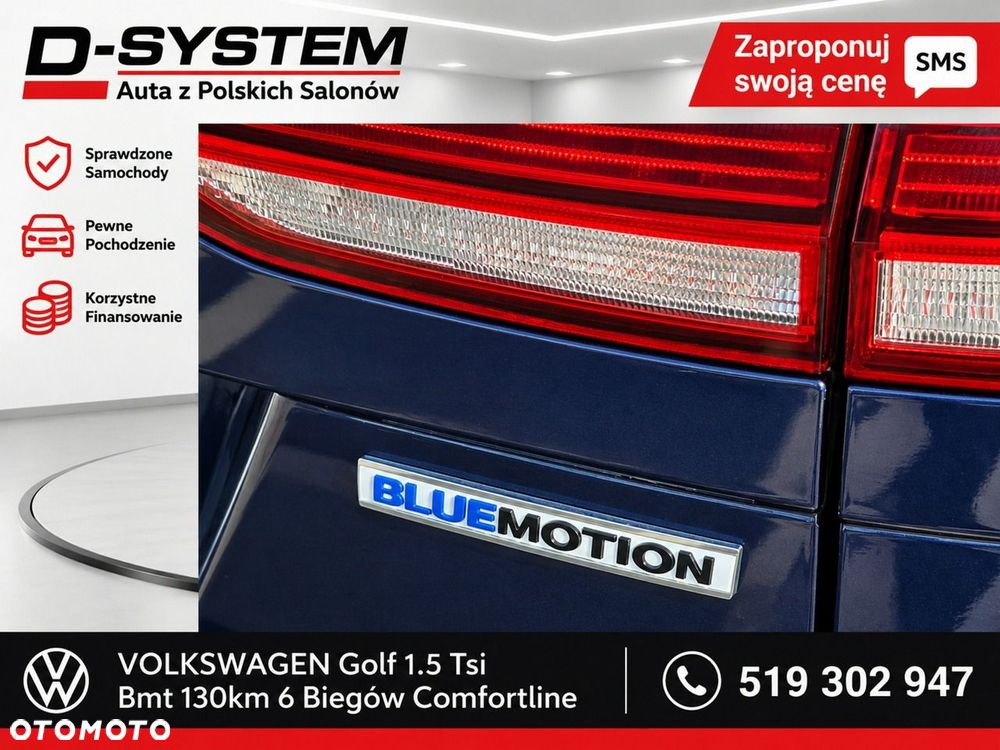 Volkswagen Golf 1.5 TSI BMT Comfortline - 11