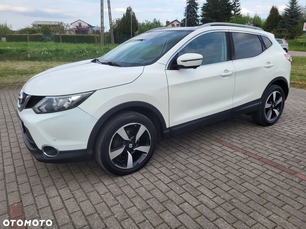 Nissan Qashqai 1.6 dCi 360 S&S - 1