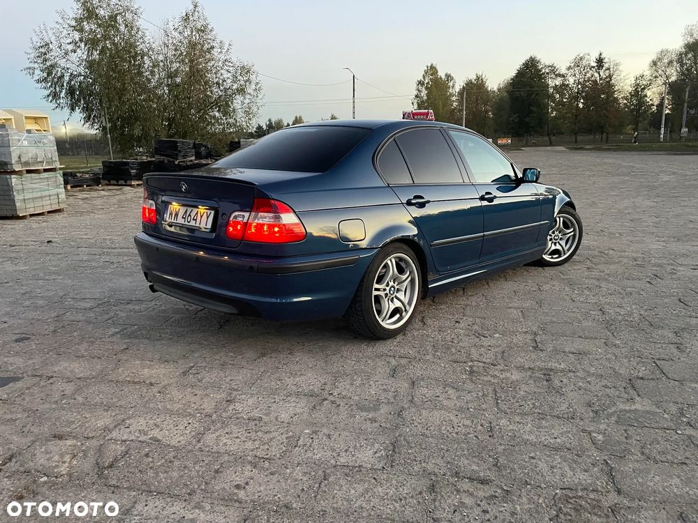 BMW Seria 3 - 5