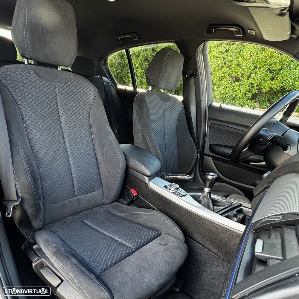 BMW 118 d Pack M - 27