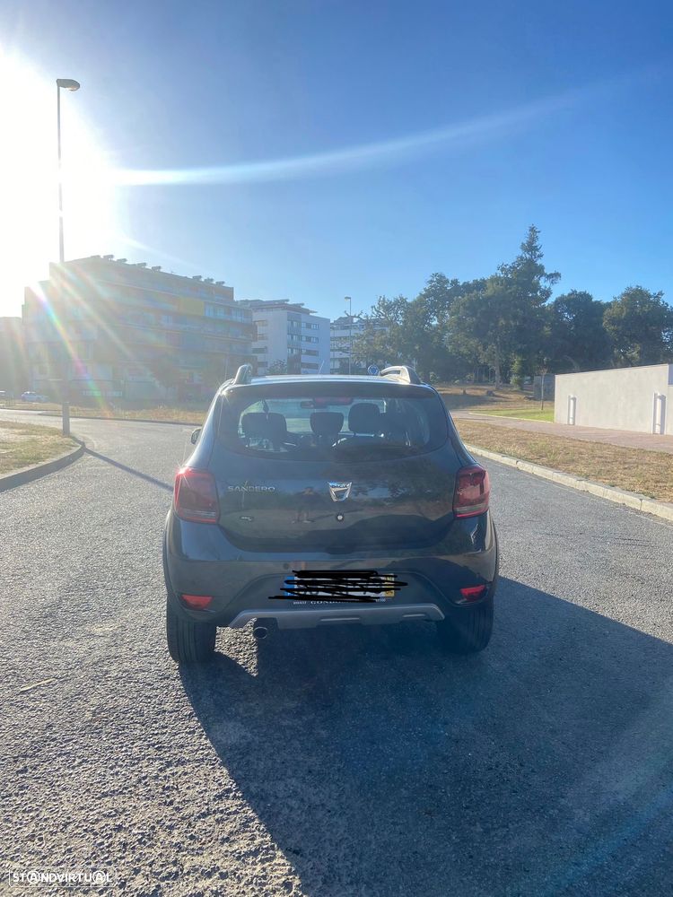 Dacia Sandero 0.9 TCe Stepway - 5