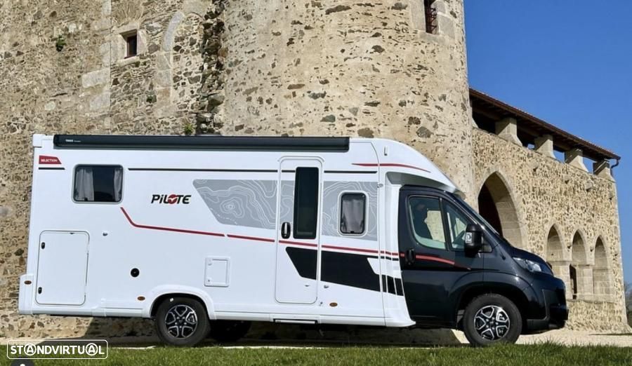 Pilote Évidence P740FC c.central automática 2026 (NOVA) - 8