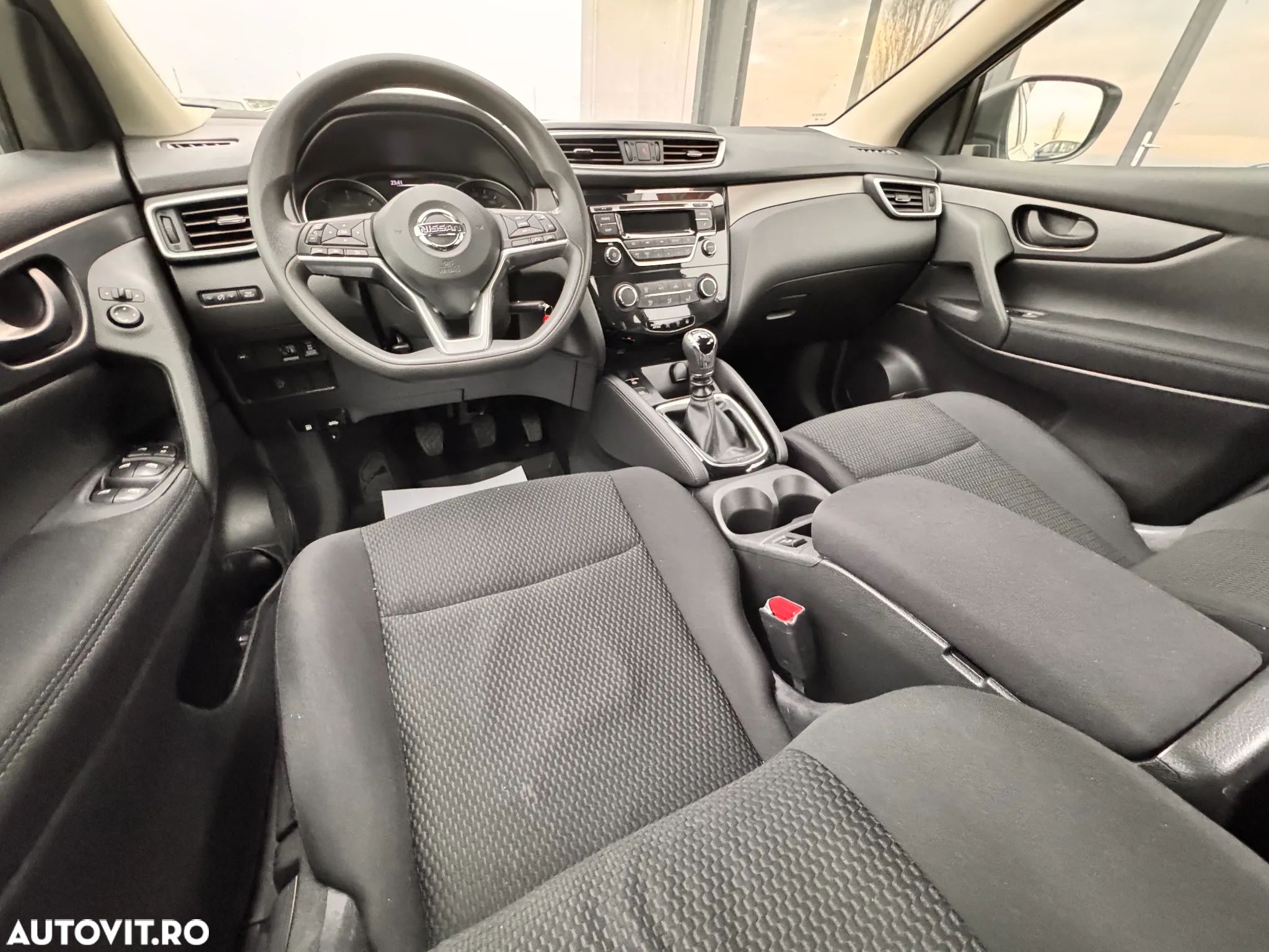 Nissan Qashqai 1.6 DCI ACENTA - 27