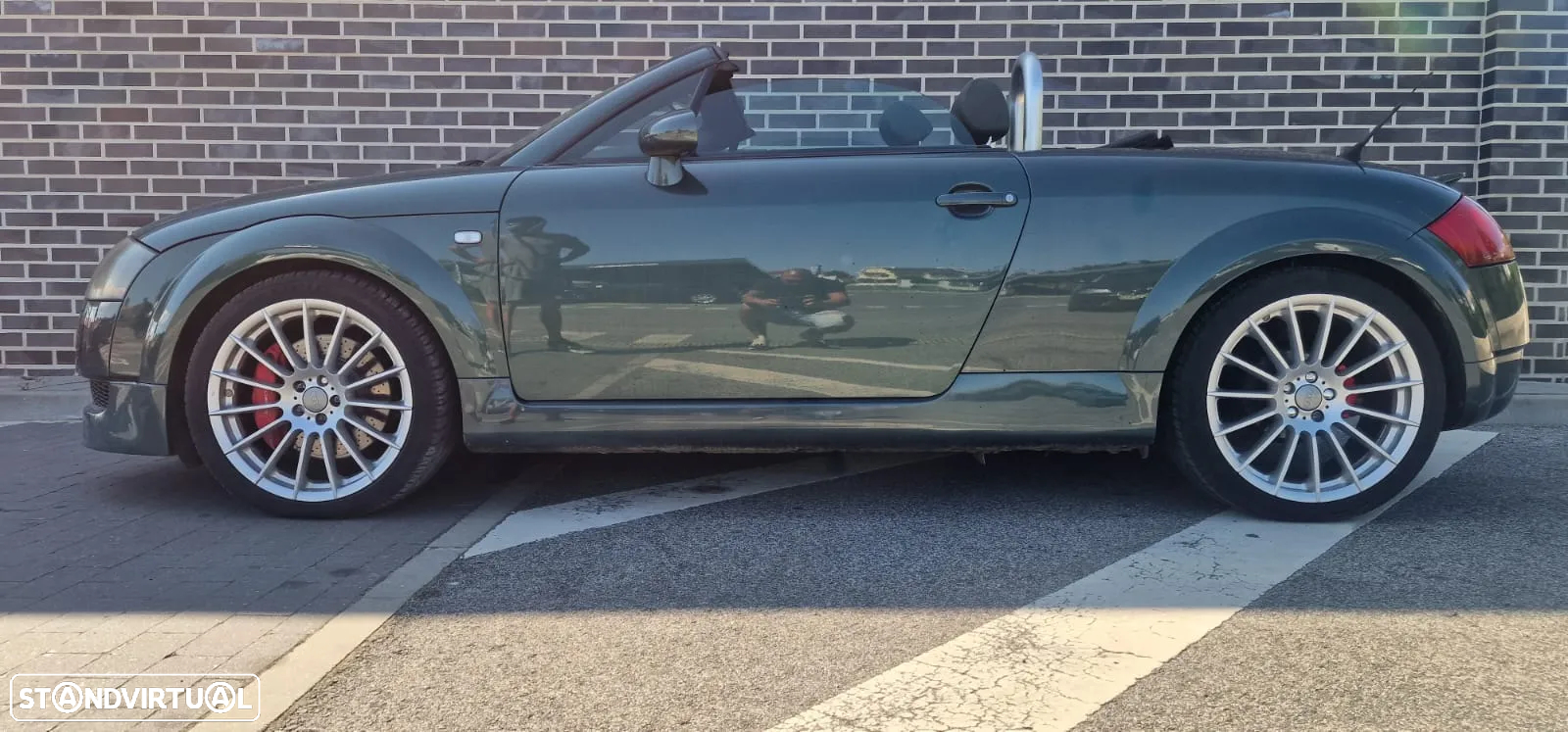 Audi TT Roadster 1.8 T S-line - 18