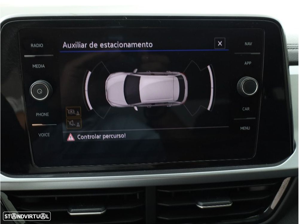 VW T-Roc 1.0 TSI Urban - 25