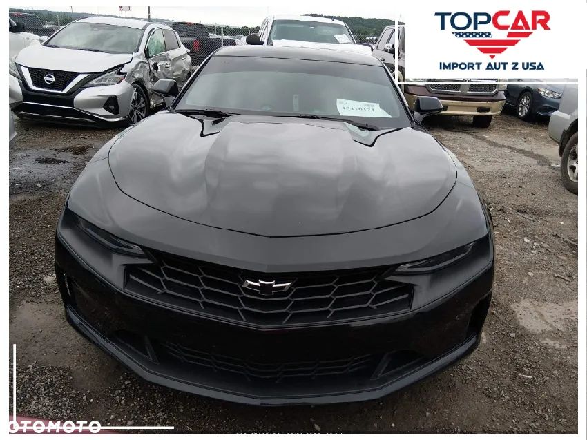 Chevrolet Camaro