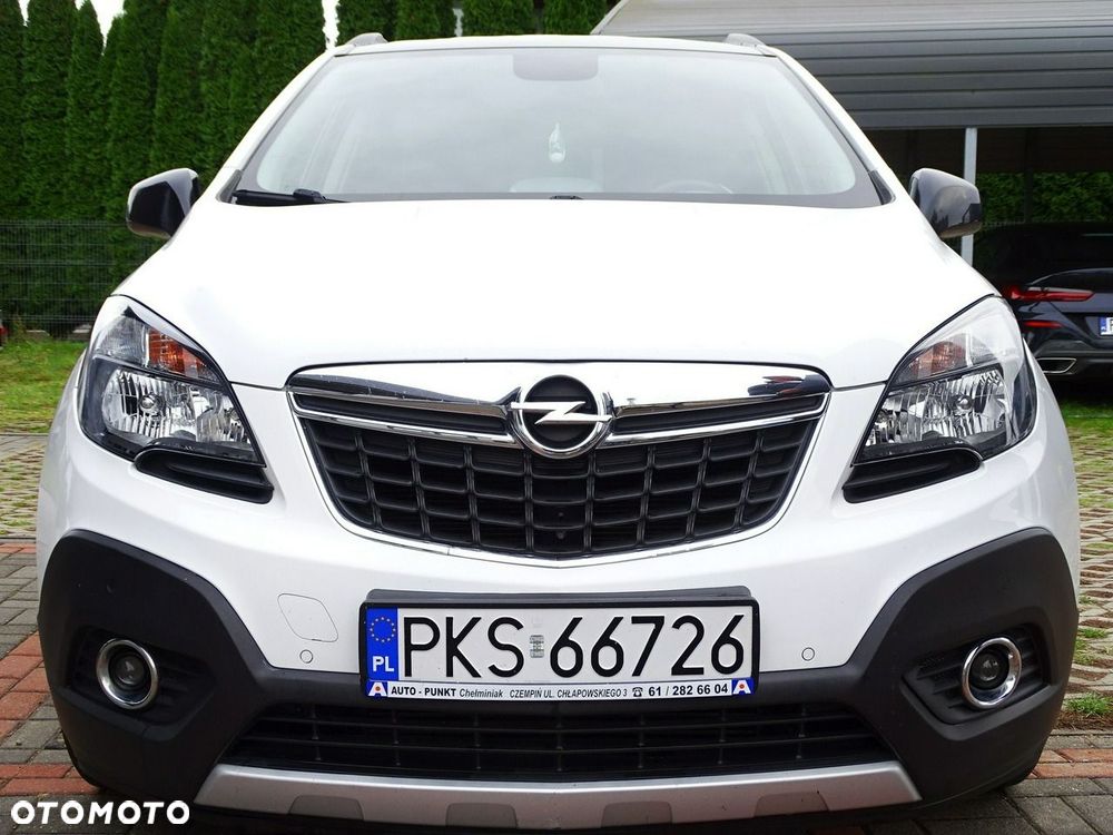 Opel Mokka 1.6 CDTI Cosmo S&S - 5