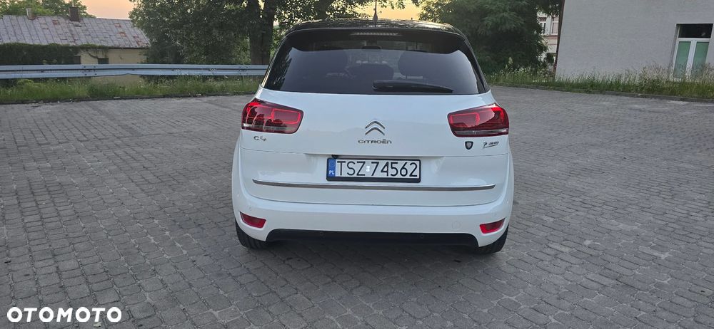 Citroën C4 Picasso 1.6 e-HDi Exclusive ETG6 - 4