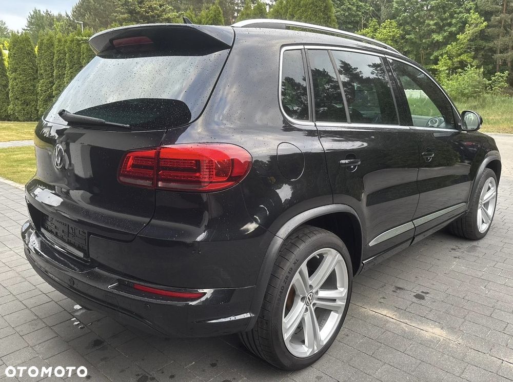 Volkswagen Tiguan 1.5 TSI OPF DSG R-Line - 14