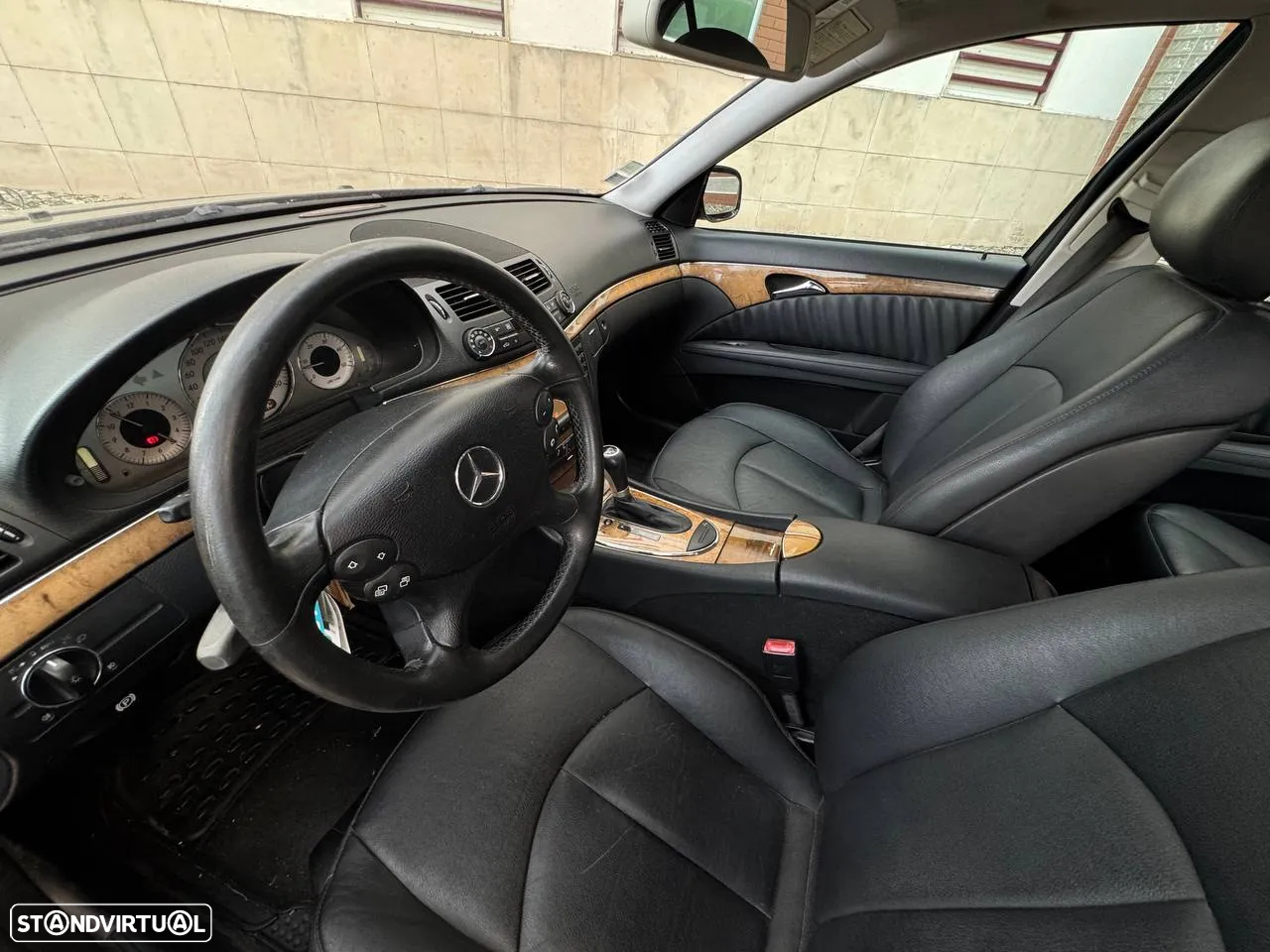 Mercedes-Benz E 320 CDi Classic - 6