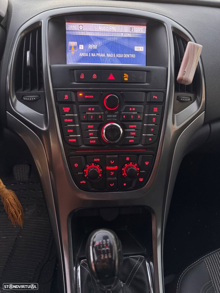Opel Astra Sports Tourer - 3