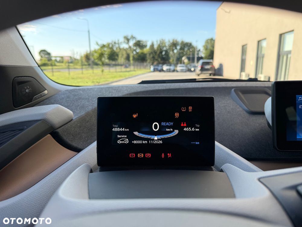 BMW i3 120 Ah - 20