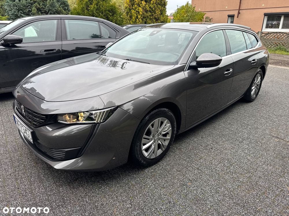 Peugeot 508 1.2 PureTech Active S&S EAT8 - 5