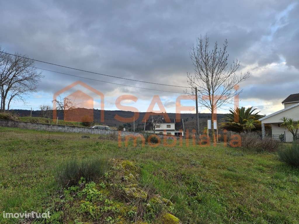 Terreno para venda com projeto aprovado em Maçainhas Guarda - Grande imagem: 5/11