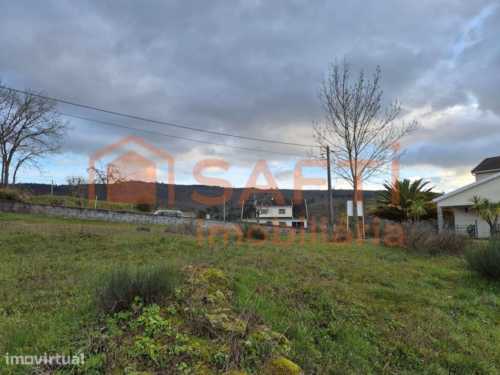 Terreno para venda com projeto aprovado em Maçainhas Guarda - Grande imagem: 5/11
