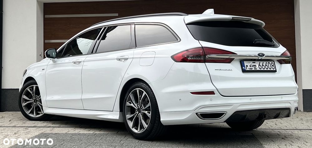 Ford Mondeo 2.0 EcoBlue ST-Line X - 39