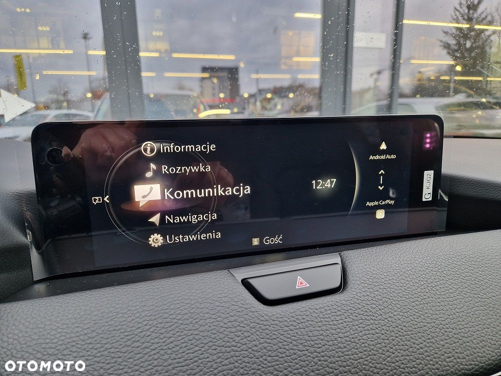 Mazda CX-60 3.3 D mHEV Homura Plus - 13