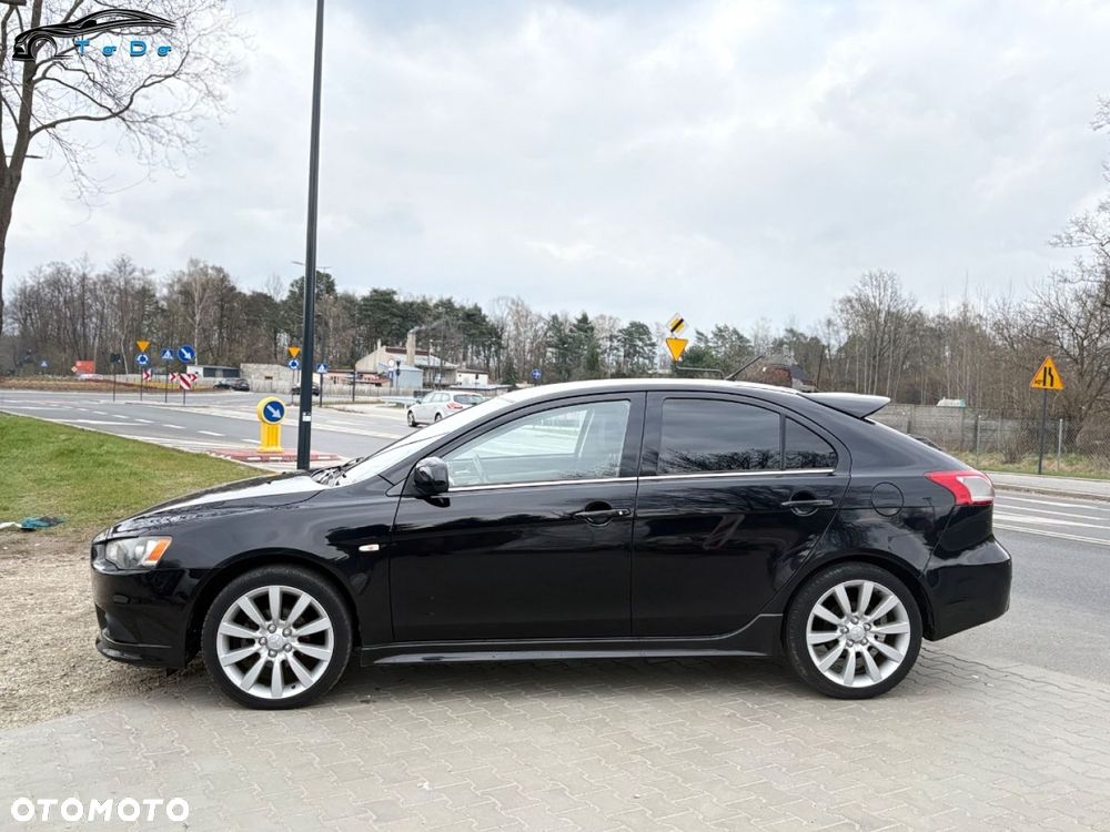 Mitsubishi Lancer 1.8 Clear Tec CVT Plus - 38