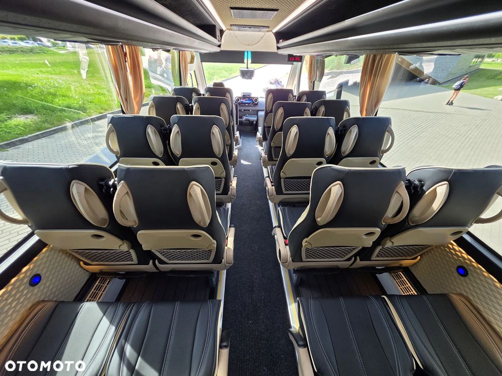 Mercedes-Benz Żak MB Sprinter 29+2 - 14