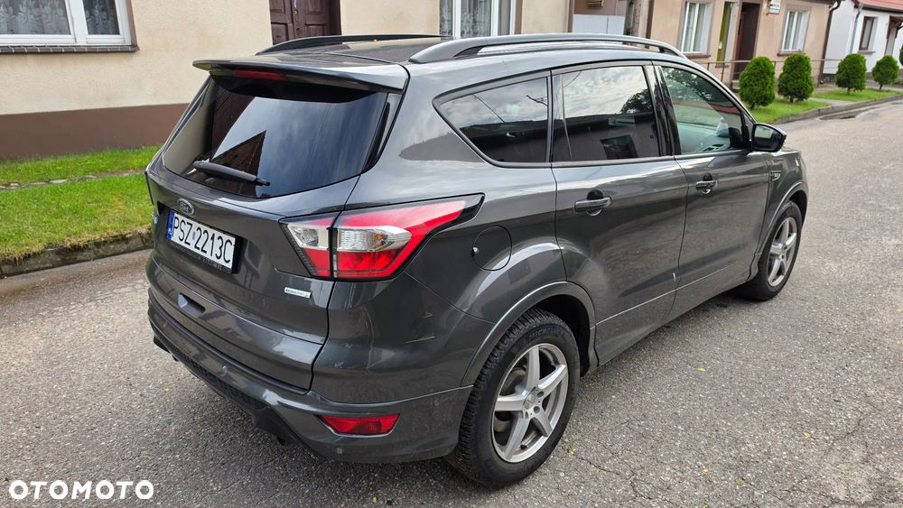 Ford Kuga 1.5 EcoBoost FWD ST-Line Black ASS MMT6 - 3