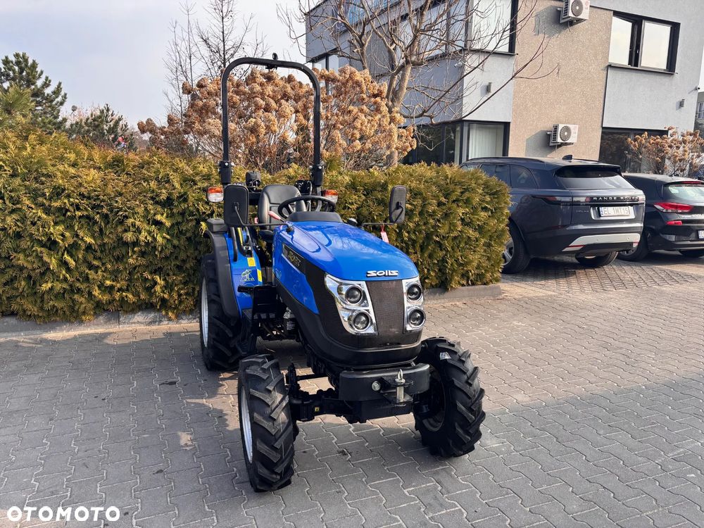 Solis 26 4WD - 9