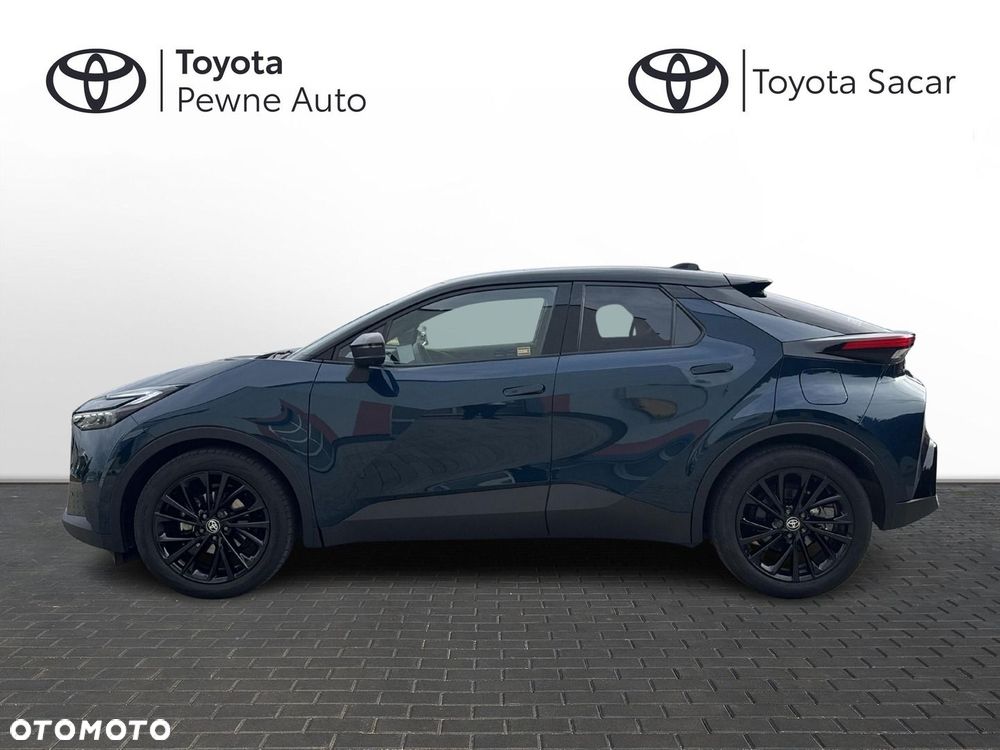 Toyota C-HR - 2