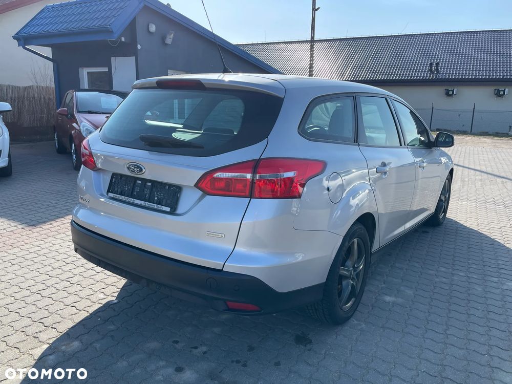 Ford Focus 1.0 EcoBoost Edition Start - 15
