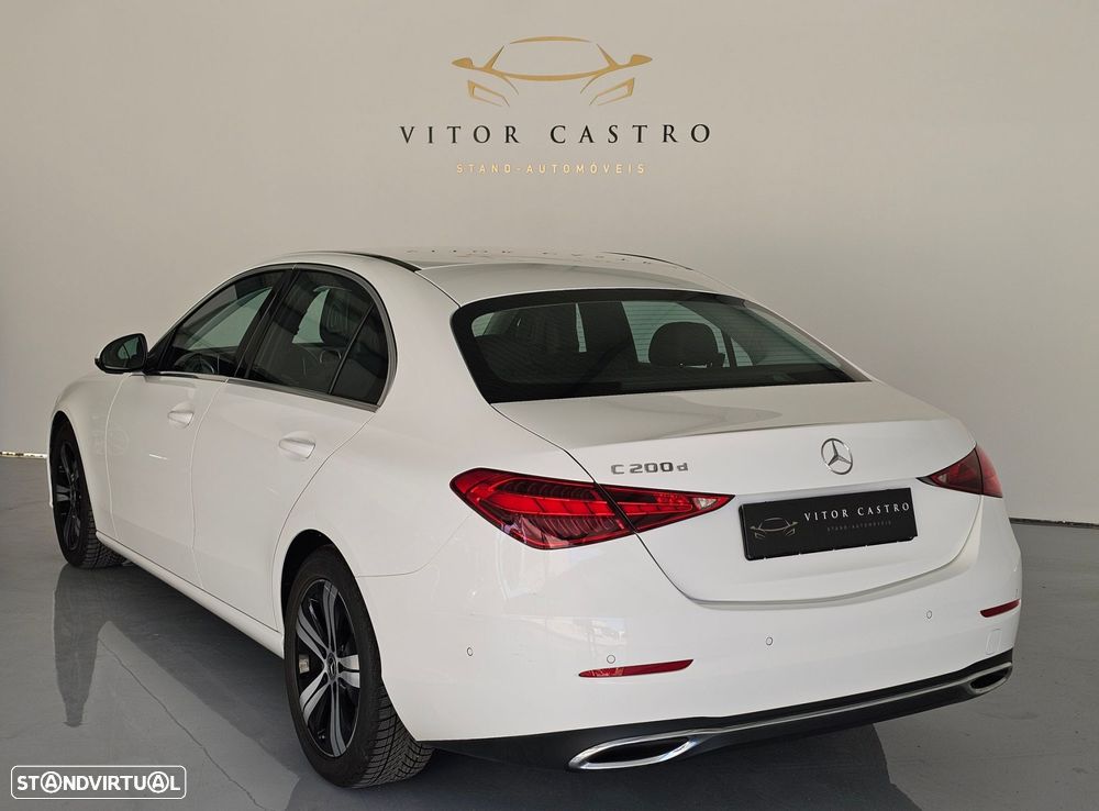 Mercedes-Benz C 200 d 9G-TRONIC Avantgarde Advanced - 2