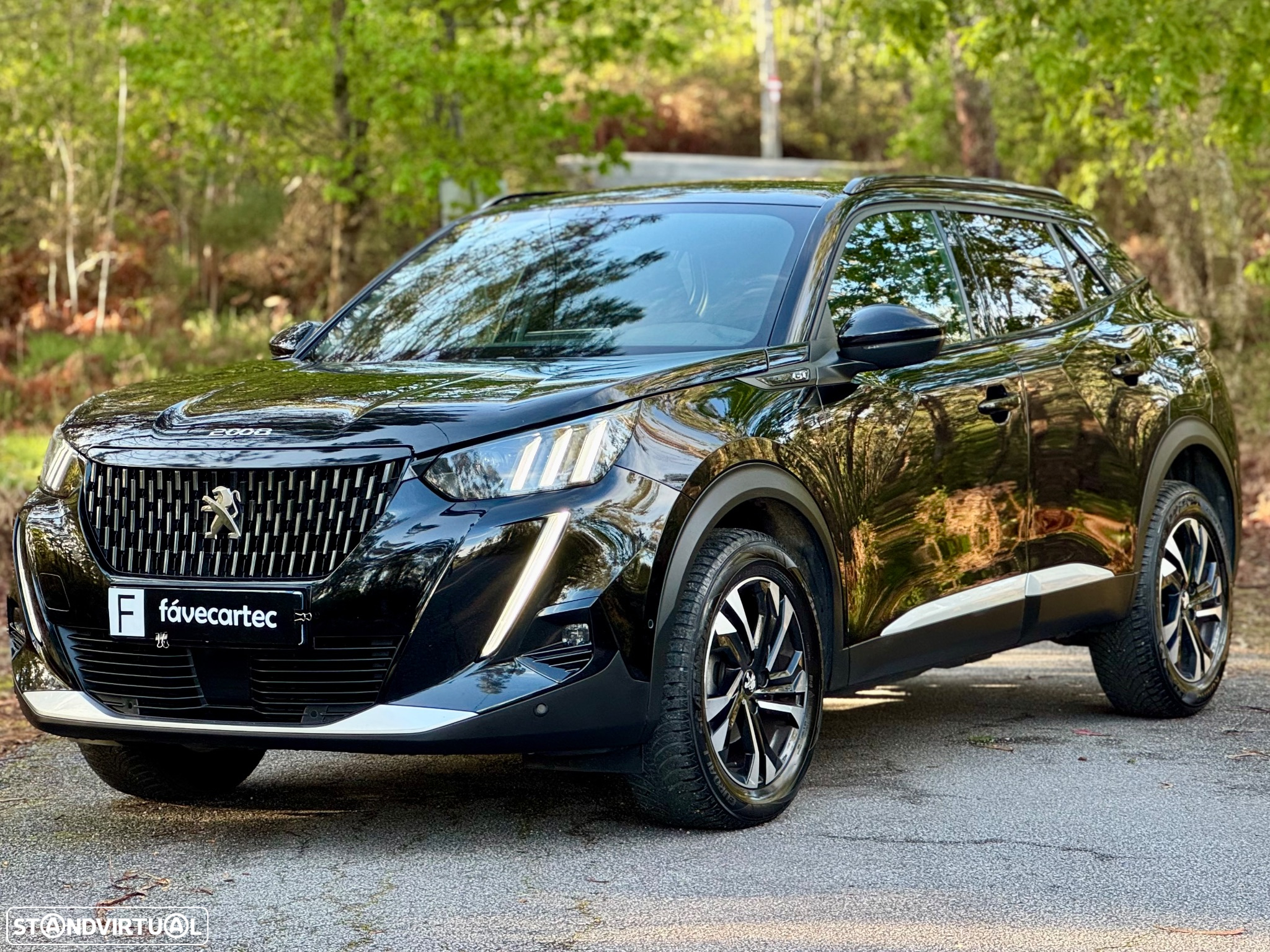 Peugeot 2008 1.2 PureTech GT - 21