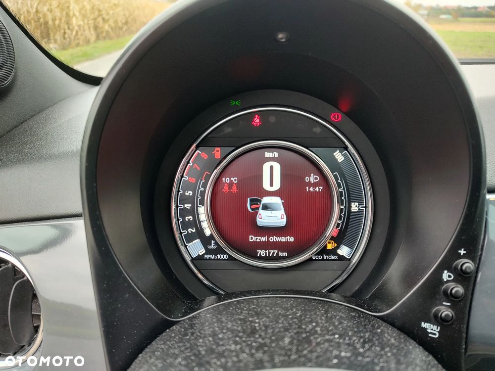 Fiat 500 1.0 Hybrid Dolcevita - 20