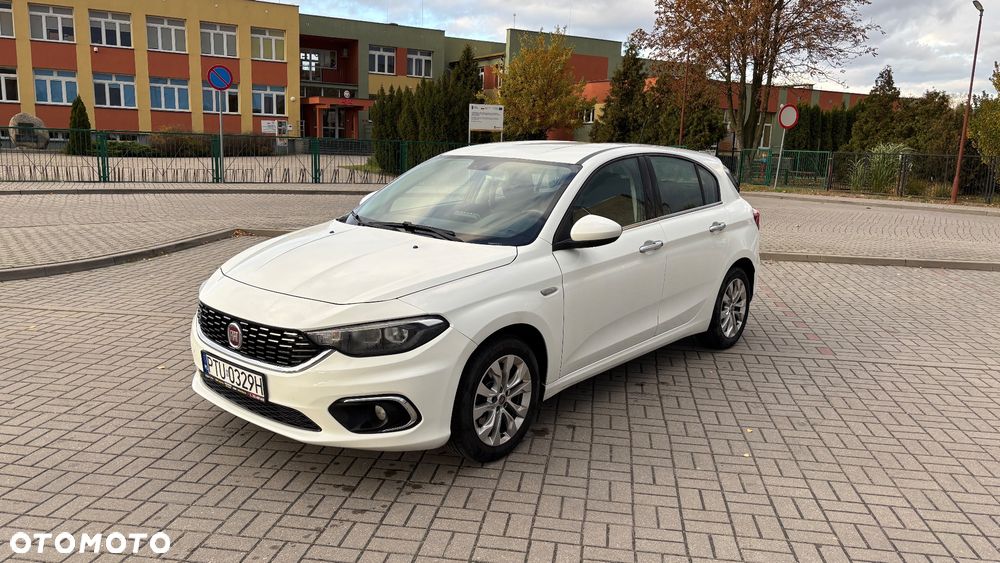 Fiat Tipo 1.3 MultiJet Lounge - 5