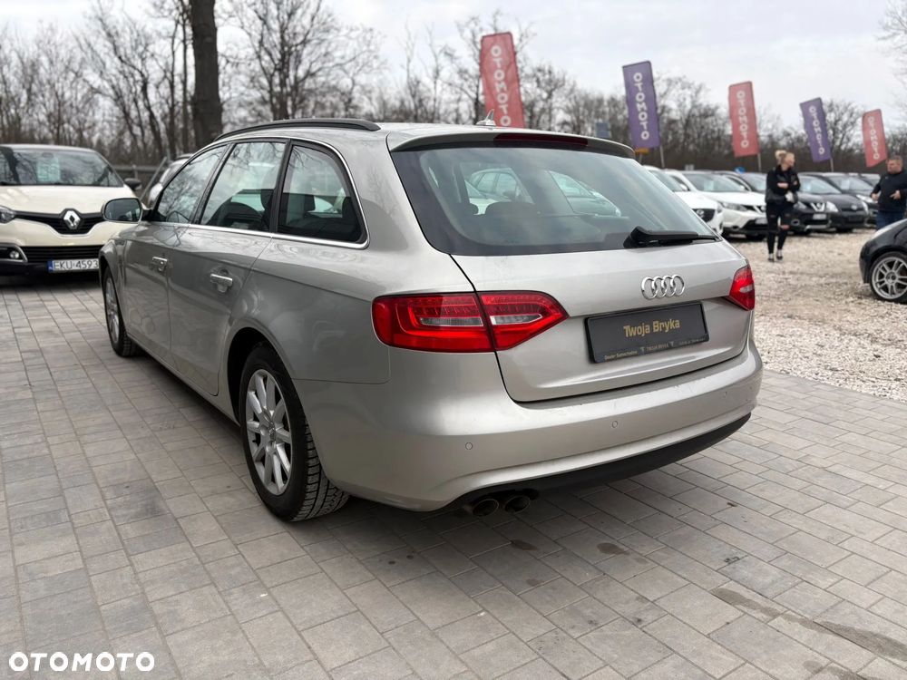Audi A4 Avant 2.0 TDI 116g - 4