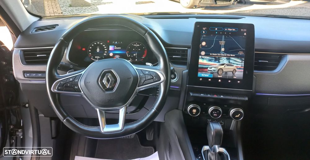 Renault Arkana 1.3 TCe Intens EDC - 7