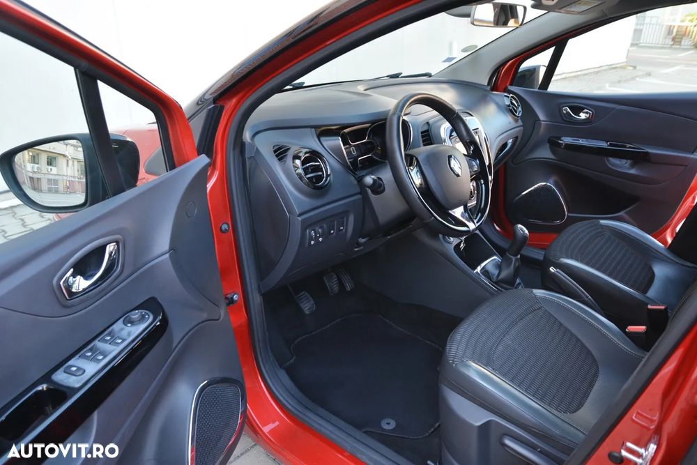 Renault Captur (ENERGY) dCi 90 INTENS - 12