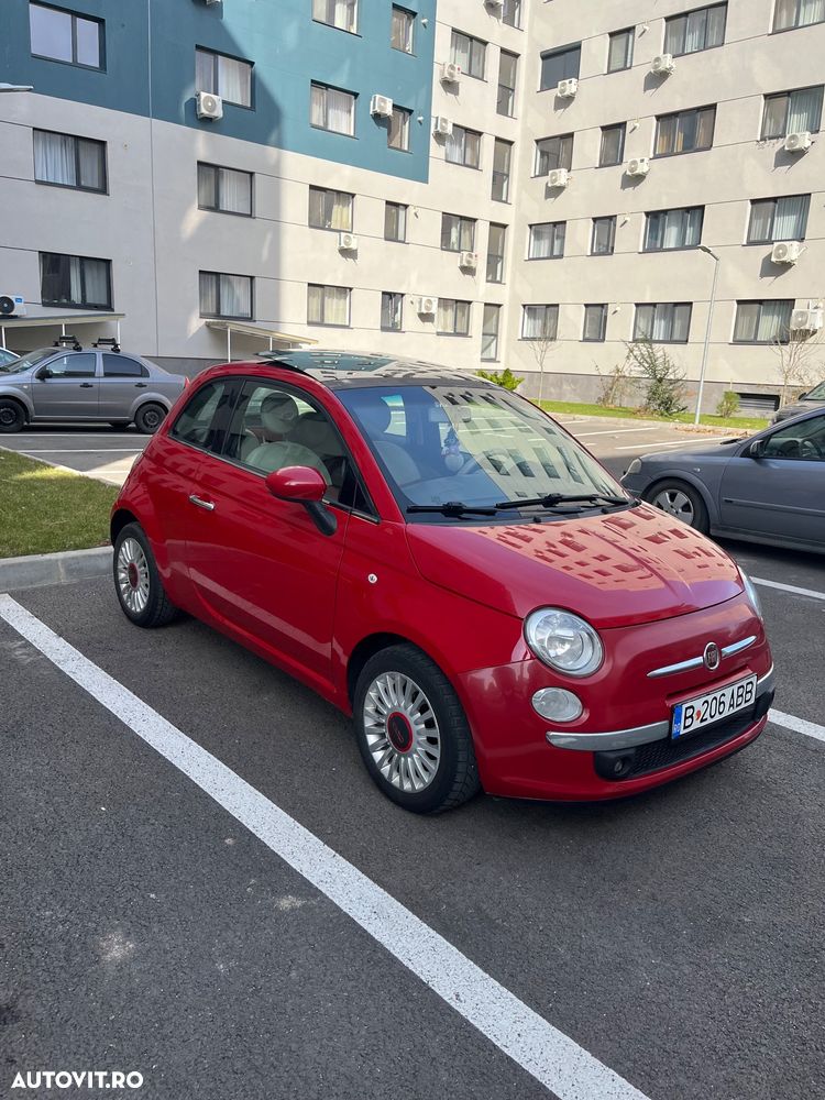 Fiat 500 1.2 Colour Therapy - 6